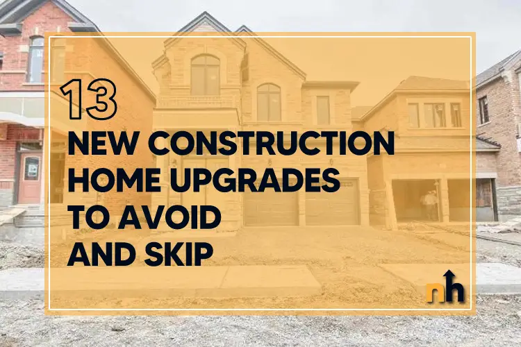 homes upgrades to avoid