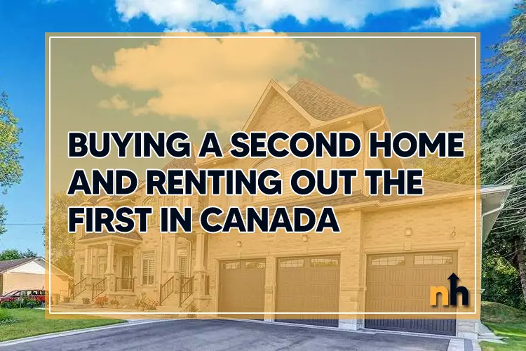 buying second home renting first