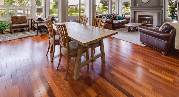 hardwood floors add value