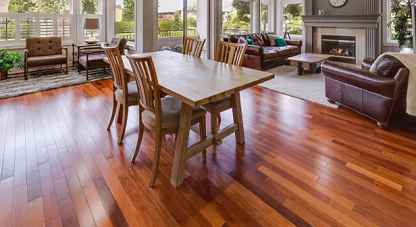 hardwood floors add value