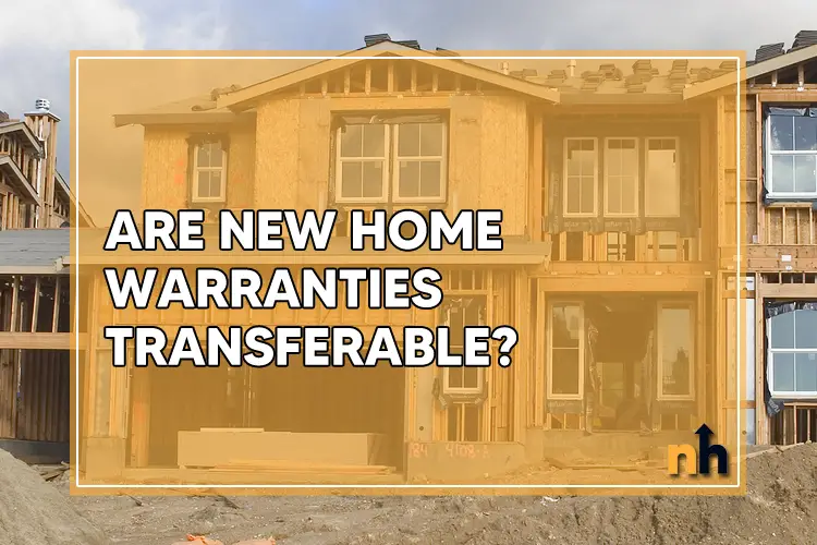 new home warranty transfer