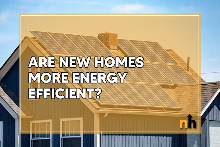 new house energy efficient