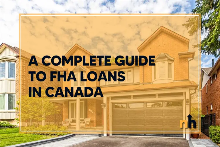 fha loans in canada