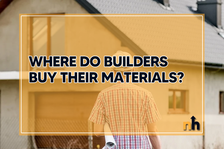 builders buy materials
