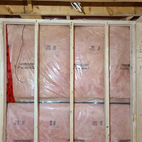 New Build Insulation